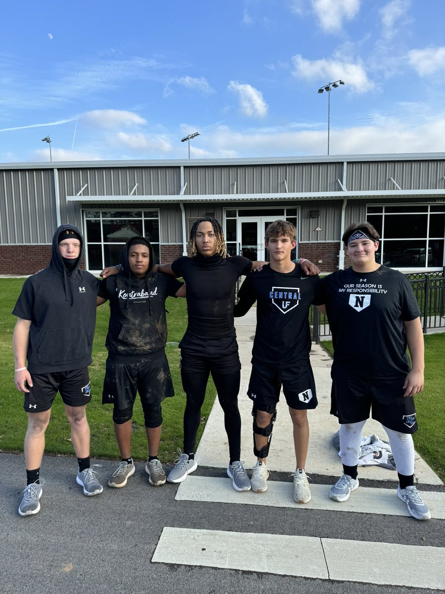 Day 2 Tire Carry winners Ind. Winters and Team Winters