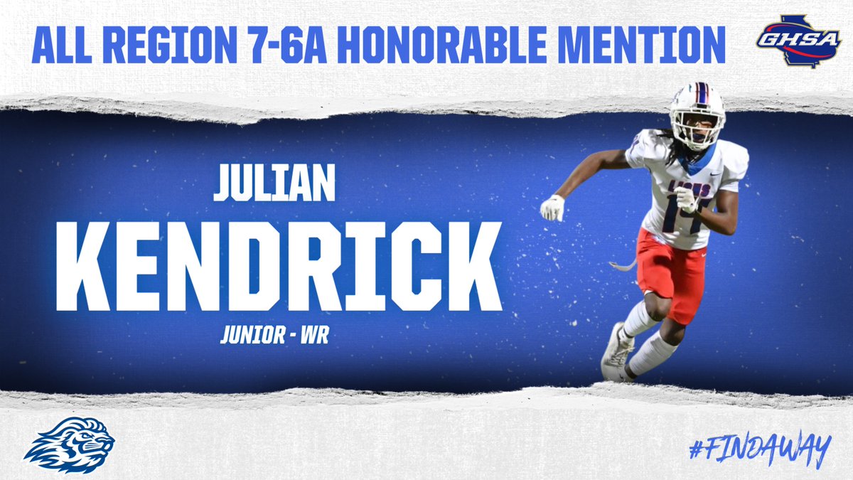 Peachtree Ridge Football tweet media