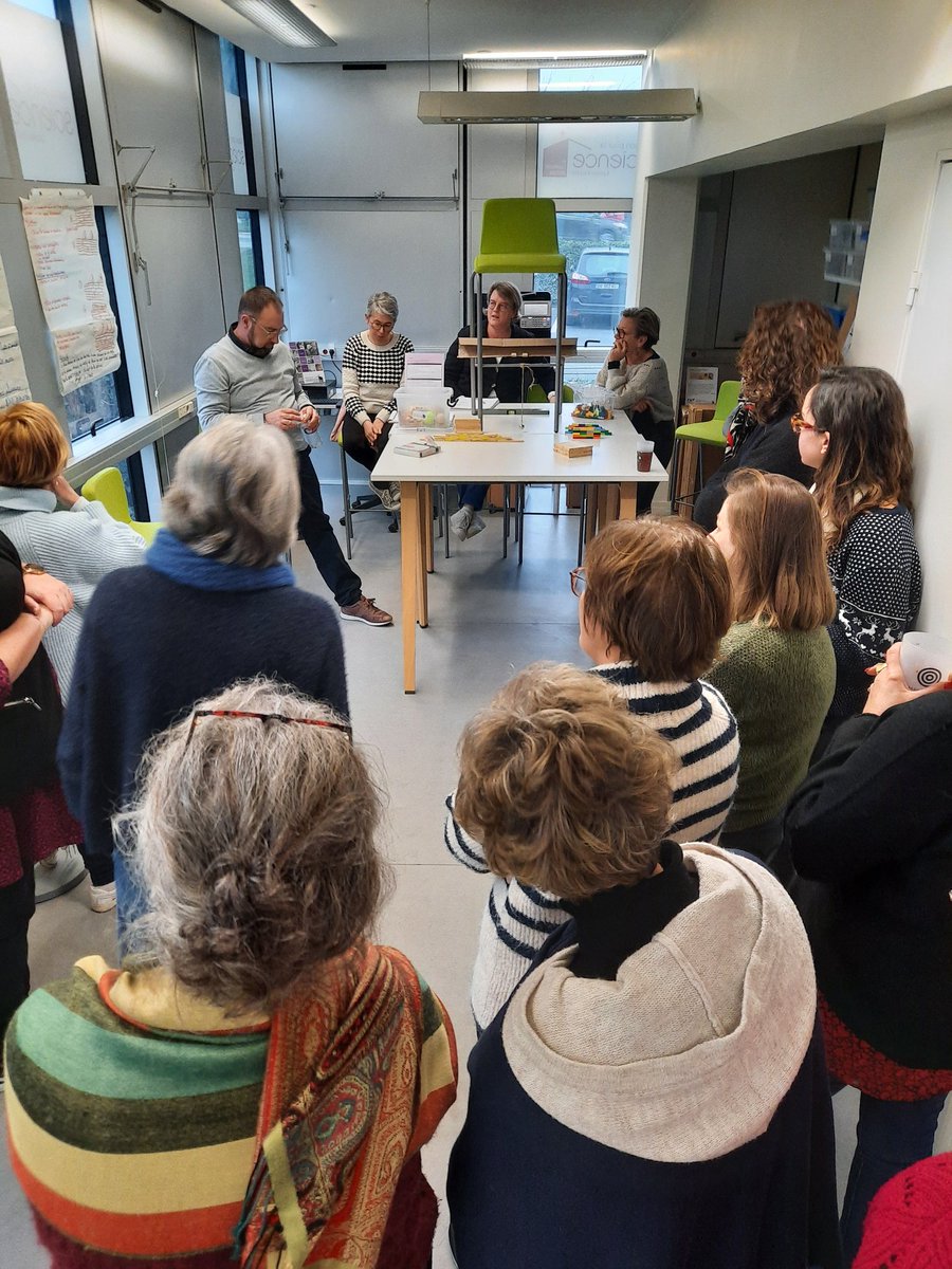 Maison pour la science en Champagne-Ardenne (@mpls_ca) on Twitter photo #Formation <a href="/MPLS_CA/">Maison pour la science en Champagne-Ardenne</a> J2/3 dans le cadre du plan sciences et technologie, destinée aux enseignants 1D de la #Marne. Session "Enseignement scientifique fondé sur l'investigation" avec des ateliers pratiques cet après-midi. <a href="/universitereims/">Université de Reims Champagne-Ardenne</a> <a href="/AcReims/">Académie de Reims</a> <a href="/Fondation_Lamap/">Fondation La main à la pâte</a> <a href="/AcadSciences/">Académie des sciences</a> #Formation <a href="/MPLS_CA/">Maison pour la science en Champagne-Ardenne</a> J2/3 dans le cadre du plan sciences et technologie, destinée aux enseignants 1D de la #Marne. Session "Enseignement scientifique fondé sur l'investigation" avec des ateliers pratiques cet après-midi. <a href="/universitereims/">Université de Reims Champagne-Ardenne</a> <a href="/AcReims/">Académie de Reims</a> <a href="/Fondation_Lamap/">Fondation La main à la pâte</a> <a href="/AcadSciences/">Académie des sciences</a>