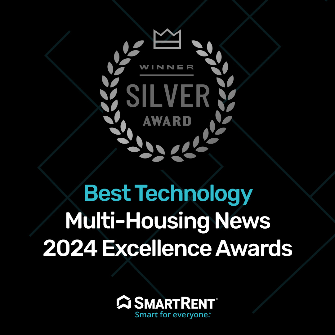 SmartRent (@smartrentdotcom) on Twitter photo $SMRT has been named a 2024 <a href="/MHNonline/">Multi-Housing News</a> Excellence Award Winner in the “Best Technology” category. 🎉 A huge thank you to our team, customers and partners for making this achievement possible!
bit.ly/4iALjjl $SMRT has been named a 2024 <a href="/MHNonline/">Multi-Housing News</a> Excellence Award Winner in the “Best Technology” category. 🎉 A huge thank you to our team, customers and partners for making this achievement possible!
bit.ly/4iALjjl