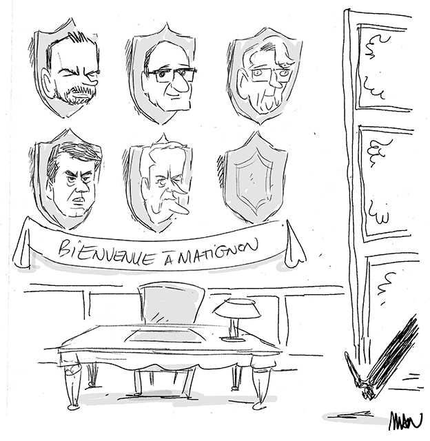 Man Dessinateur tweet media