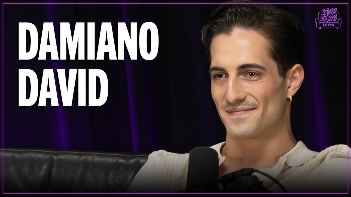 ZachSangShow's tweet image. Full interview with @daviddamiano99 is up!

youtu.be/I1Dv9DSmeIM?si…