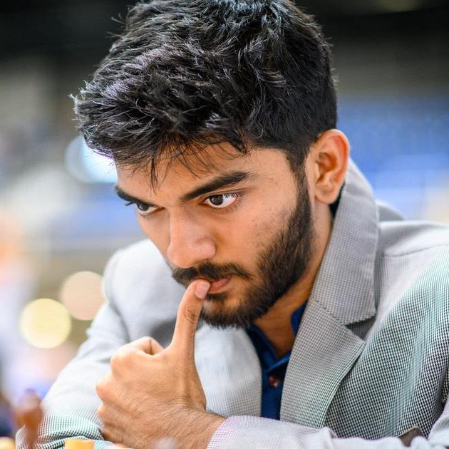 Congratulations Gukesh 🎊 
Proud moment for India 🇮🇳