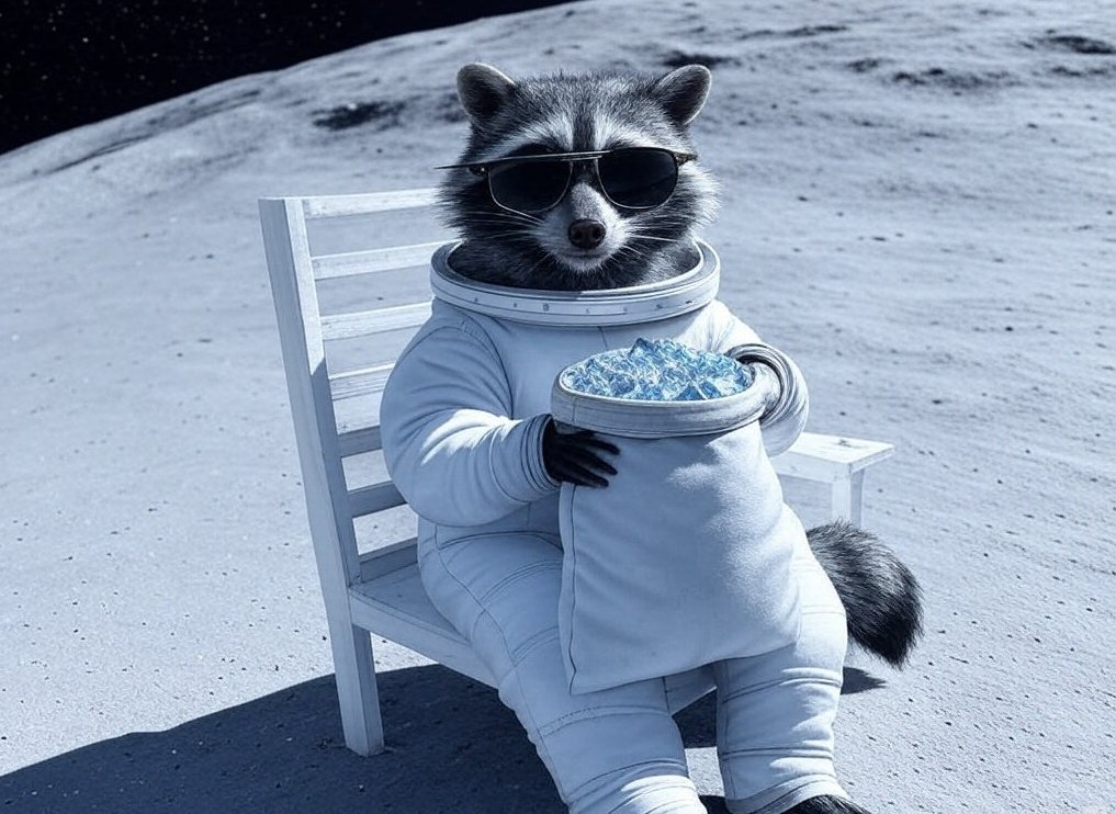 $Raccoon tweet media
