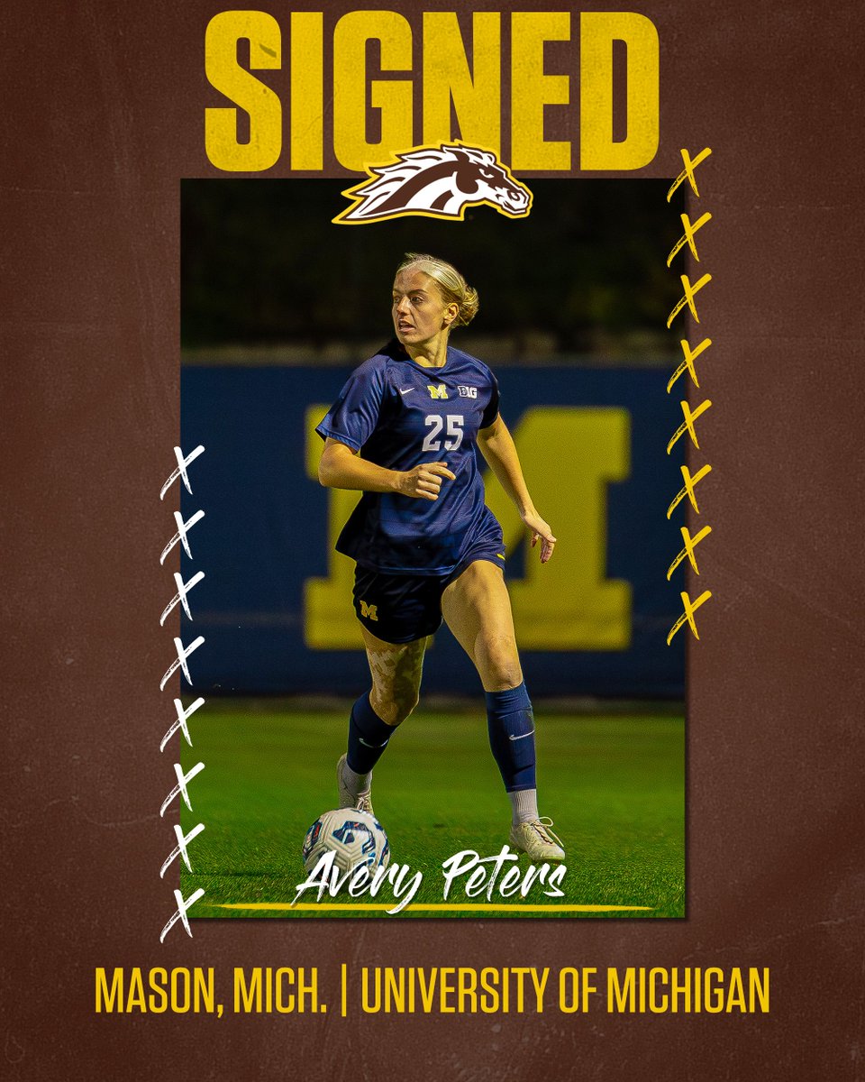 A dominant defender is joining the Bronco family! Happy you chose the Brown and Gold, Avery! 

#BroncosReign