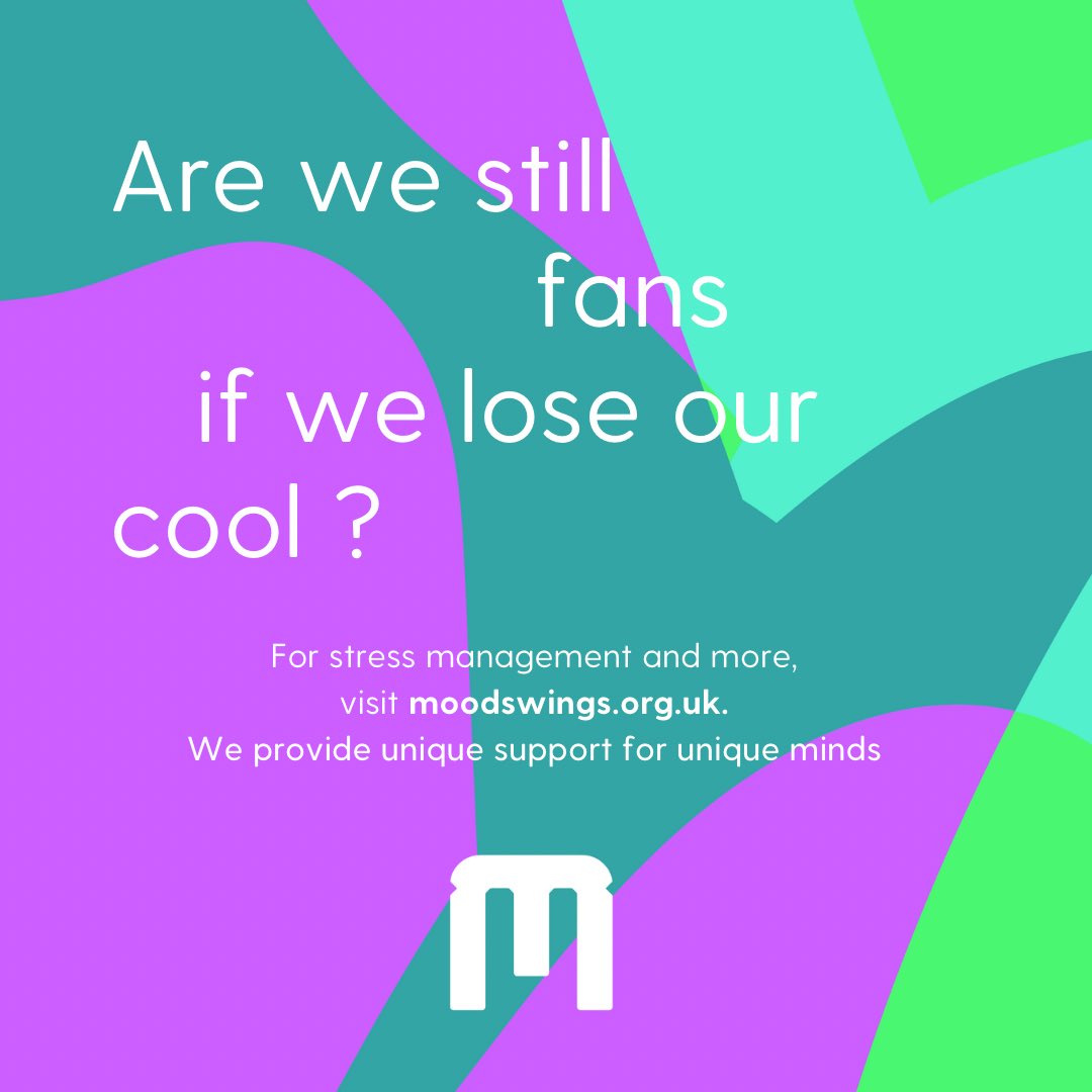 Ahead of the derby, whether your team wins or loses, managing your emotions makes you a true supporter.

For stress management and more, visit our website.

#likethewayyouthink