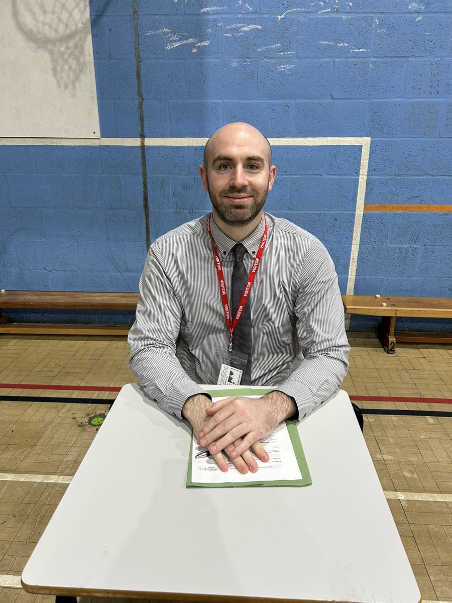 Lovely morning <a href="/FisherMoreRCHS/">Fisher More</a> carrying out Mock Interviews with thier wonderful Year 11 students.  Big thank you to all our supporting employer representatives #careers #interviewprep