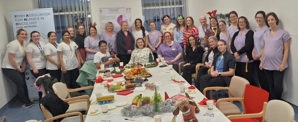 sinead power (@sineadp51255903) on Twitter photo Lovely get together in <a href="/CUH_Cork/">Cork University Hospitals</a> this morning with our <a href="/cancernursecuh/">Cancer Nursing CUH</a> colleagues ...a group very dedicated to their work...it is a pleasure to work with them all and support them from the <a href="/IrishCancerSoc/">Irish Cancer Society</a>ππΌ Daffodil Centre #ONLF #cancernurses #care #support #mdt Lovely get together in <a href="/CUH_Cork/">Cork University Hospitals</a> this morning with our <a href="/cancernursecuh/">Cancer Nursing CUH</a> colleagues ...a group very dedicated to their work...it is a pleasure to work with them all and support them from the <a href="/IrishCancerSoc/">Irish Cancer Society</a>ππΌ Daffodil Centre #ONLF #cancernurses #care #support #mdt