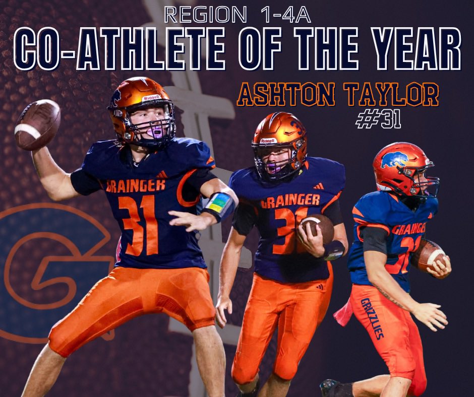 Grainger Football tweet media