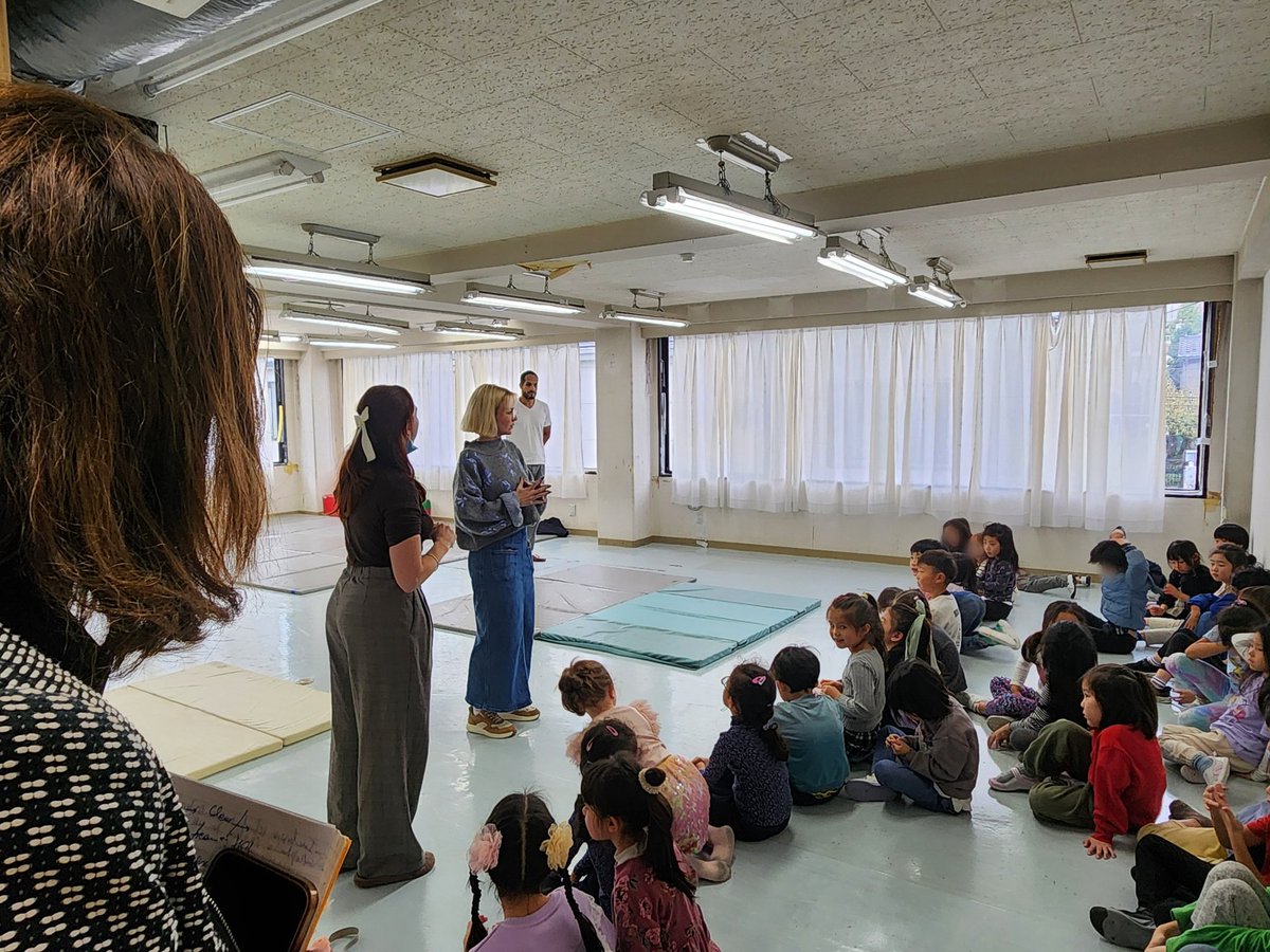 EIFJtokyo's tweet image. L'EIFJ a eu l'honneur d'accueillir Madame Dourasse, consultante de l'#InternationalBaccalaureate, pour la candidature à l'homologation #IBPYP, la communauté scolaire démontrant les progrès réalisés permettant à l'école de se rapprocher de l'accréditation espérée en 2025.