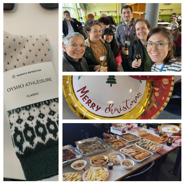 Lorena G Hevia (@lorena_ghevia) on Twitter photo 🎄 ¡Gracias por el regalo de la amiga “invisible” y por magnífico picnic navideño! 🎁✨Una iniciativa maravillosa del M1 del <a href="/cinbio_uvigo/">CINBIO</a>. 🫶¡Enhorabuena a todos los que lo hicieron posible! ❤️🎅 <a href="/MariaDMayan/">Dr. María D. Mayán</a> <a href="/IN1_Uvigo/">Inmunologia IN1</a> <a href="/hybrid_uvigo/">Hybrid Nanomaterials CINBIO-UVigo</a> #Navidad 🎄 ¡Gracias por el regalo de la amiga “invisible” y por magnífico picnic navideño! 🎁✨Una iniciativa maravillosa del M1 del <a href="/cinbio_uvigo/">CINBIO</a>. 🫶¡Enhorabuena a todos los que lo hicieron posible! ❤️🎅 <a href="/MariaDMayan/">Dr. María D. Mayán</a> <a href="/IN1_Uvigo/">Inmunologia IN1</a> <a href="/hybrid_uvigo/">Hybrid Nanomaterials CINBIO-UVigo</a> #Navidad