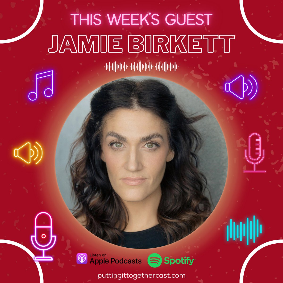 Putting it Together (@pitccpod) on Twitter photo Direct from tech for Oliver! in the West End, the amazing Jamie Birkett!
<a href="/Jkmbirkett/">Jamie Birkett</a> 🎙️ Direct from tech for Oliver! in the West End, the amazing Jamie Birkett!
<a href="/Jkmbirkett/">Jamie Birkett</a> 🎙️