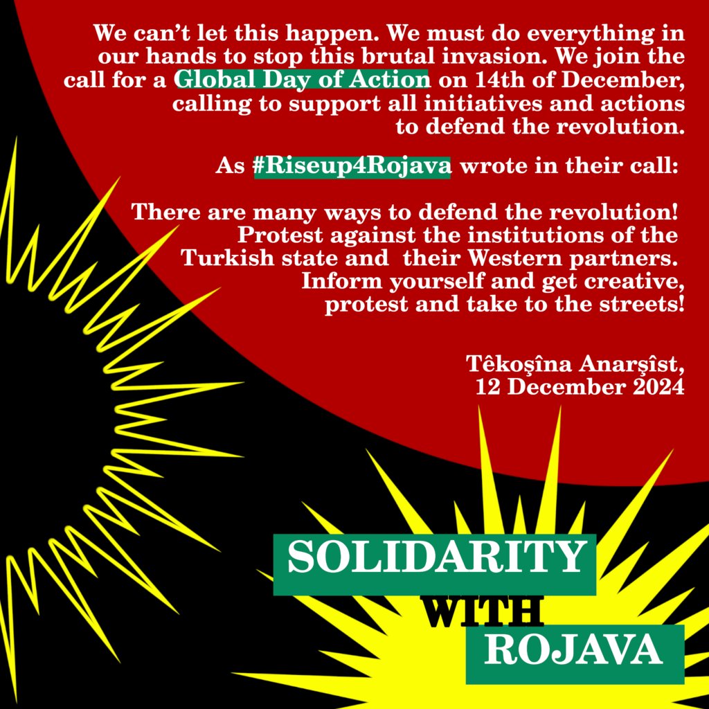 embatOLC's tweet image. #Riseup4Rojava