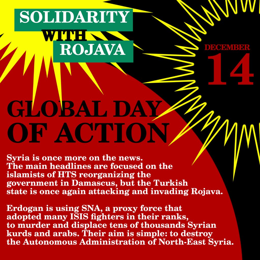 embatOLC's tweet image. #Riseup4Rojava