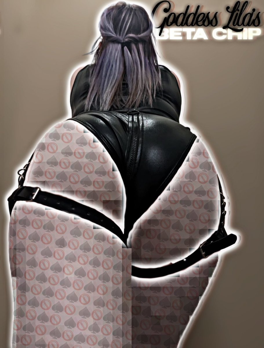 lovinglilacox's tweet photo. It's so cute how you thank me for denying you pleasure because you know that my pleasure will always come first 💜♠️ https://t.co/SgX6GdukqK