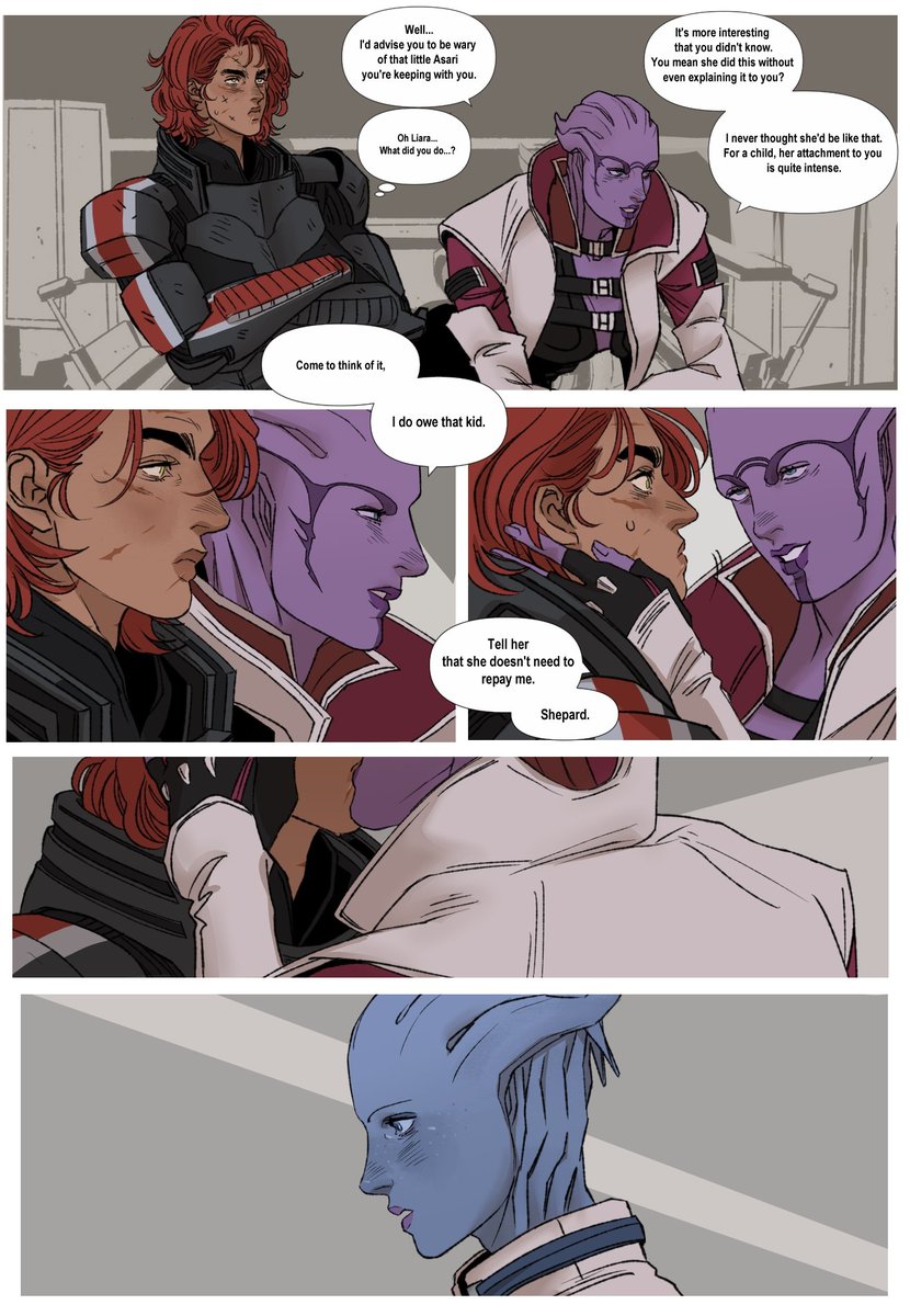 Shepard the alien-favorite 