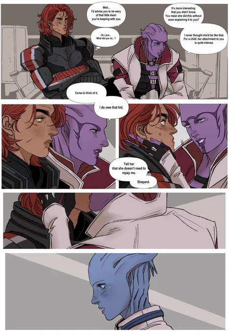 Shepard the alien-favorite 
