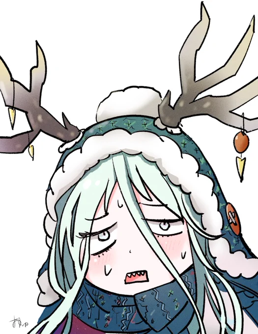 ロウヒちゃん差分多すぎかわよ 