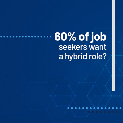 TTechT's tweet photo. This Robert Half article says that “37% of U.S. job seekers are interested in a fully remote position, while 60% would like a hybrid role.” Check out the whole article here. 
https://t.co/2NAp8LTeY2 https://t.co/h94OAvPNYx