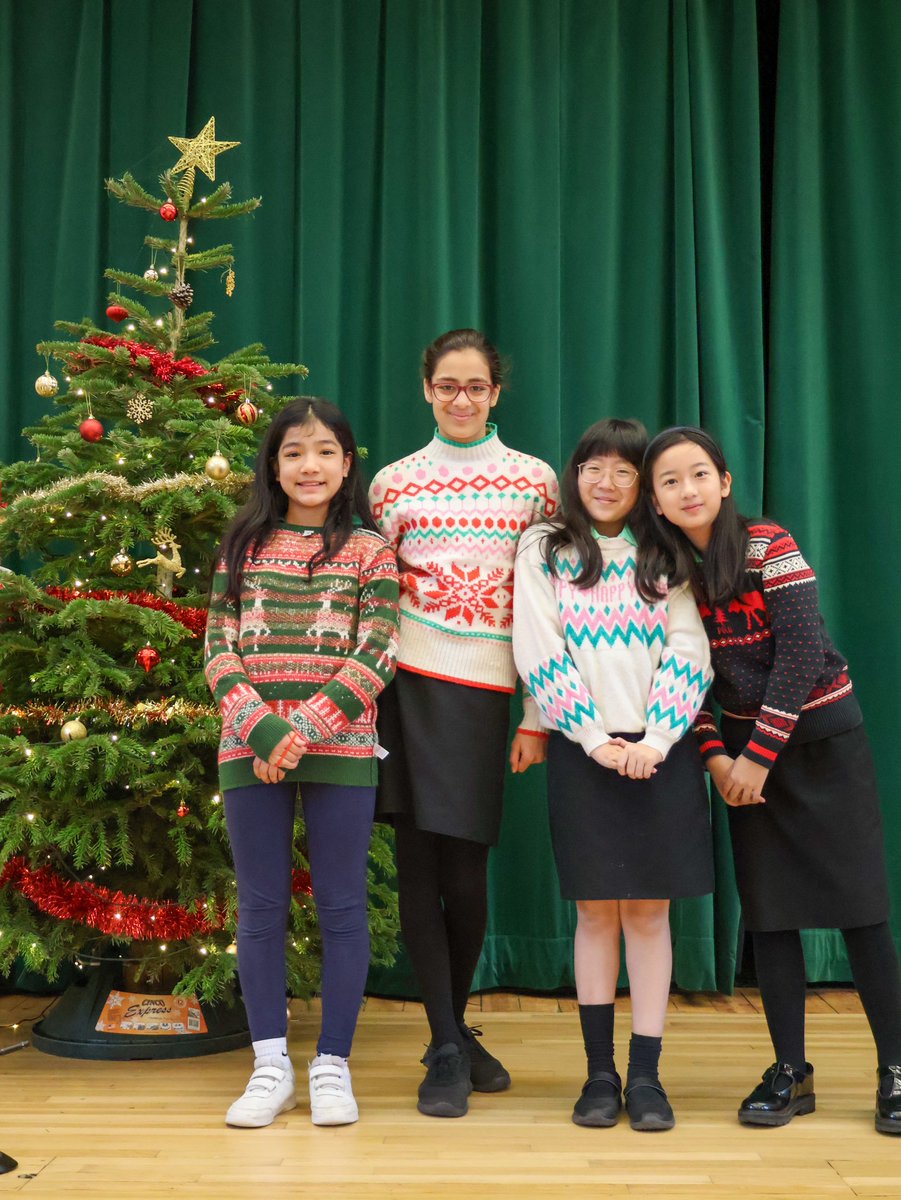 King Edward VI High School for Girls tweet media