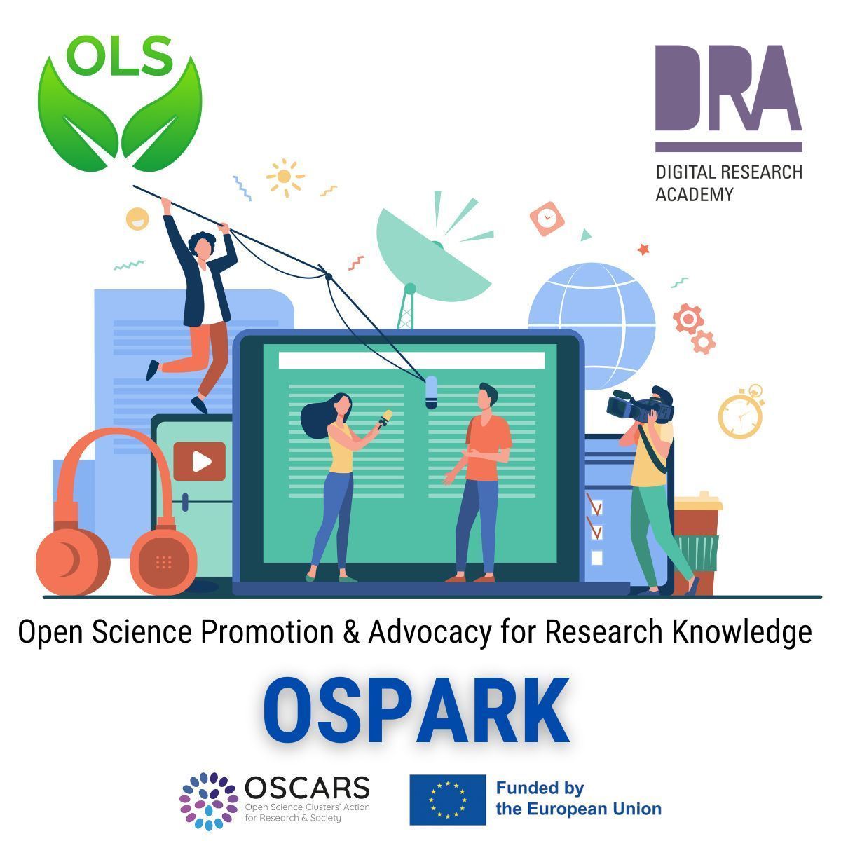 Digital Research Academy (Find us on 🦣 or 🦋!) tweet media