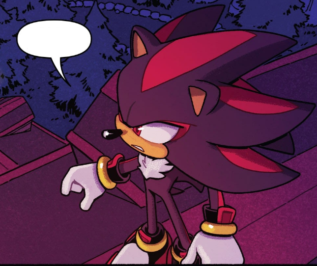 GeraldsProject's tweet image. "I've no idea what a ''Nomu'' exactly is... But it sounds dangerous, so I'll handle this. Just lead the way."

With that, the Hedgehog stepped to her side. Being in clear view.
