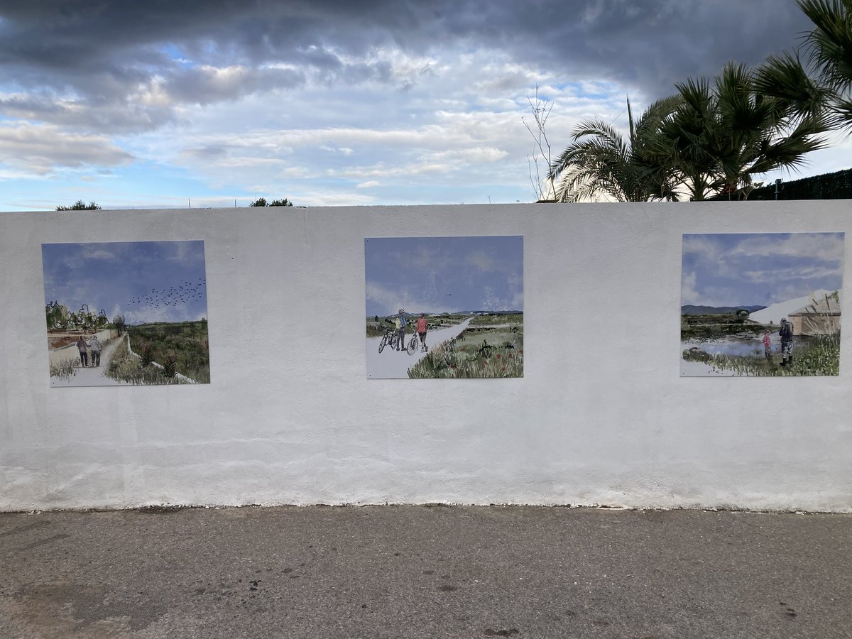 Visitamos el espacio test agrario El Rajolar de la mano de <a href="/Novessendes/">Fundació Cívica Novessendes</a>