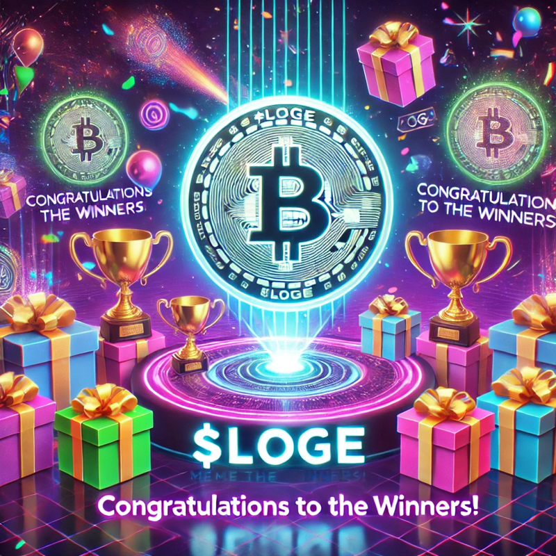 $LOGE TOKEN tweet media