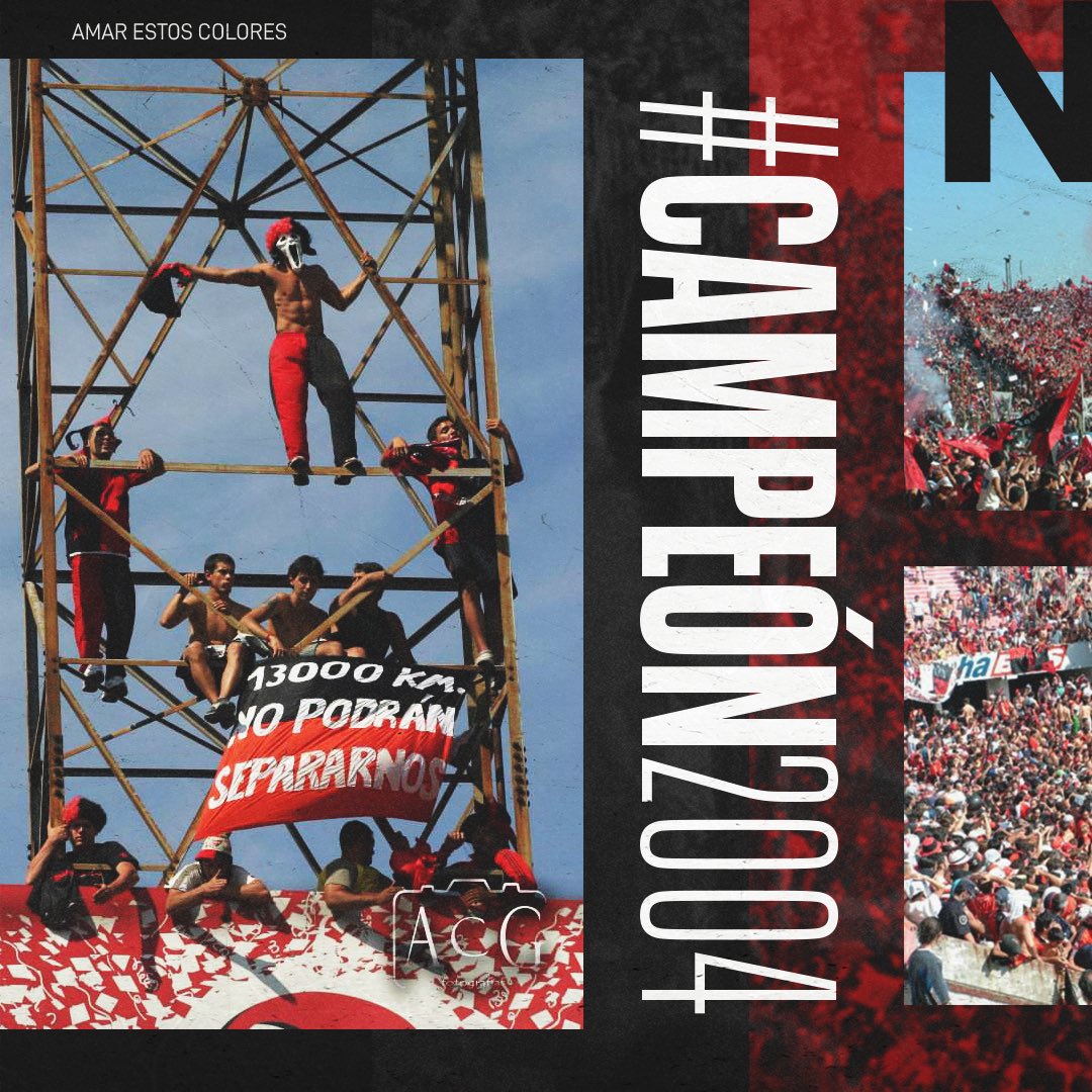 Newells's tweet photo. ¡La que llevó 40 mil a Avellaneda! 🚩🏴 https://t.co/F4C9IpaGPQ