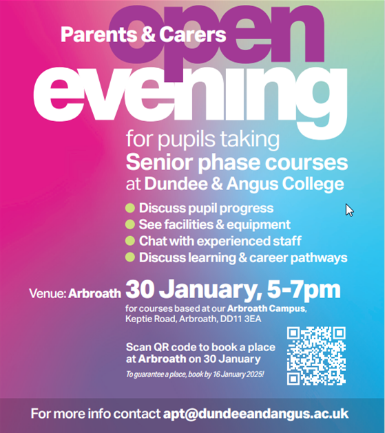 Montrose Academy (@montrose_acad) on Twitter photo 