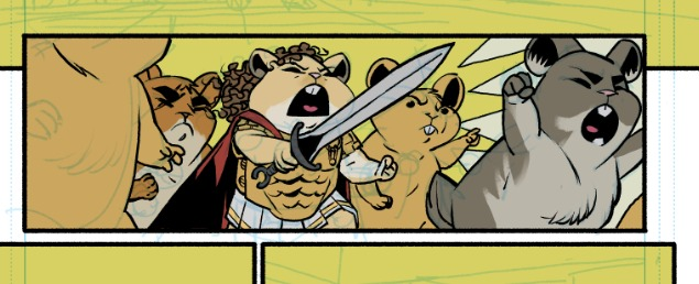 🐹🐹⚔️