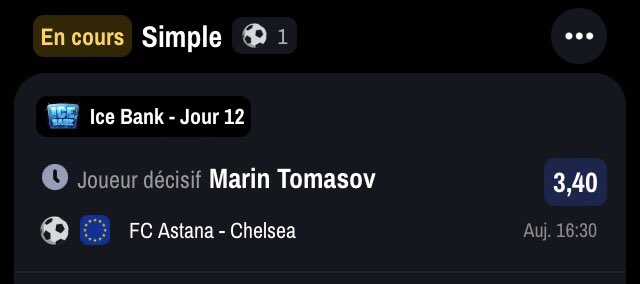 MatteoPok's tweet photo. @NostraaPro On ouvre le bal gentiment https://t.co/u60BKAURWP