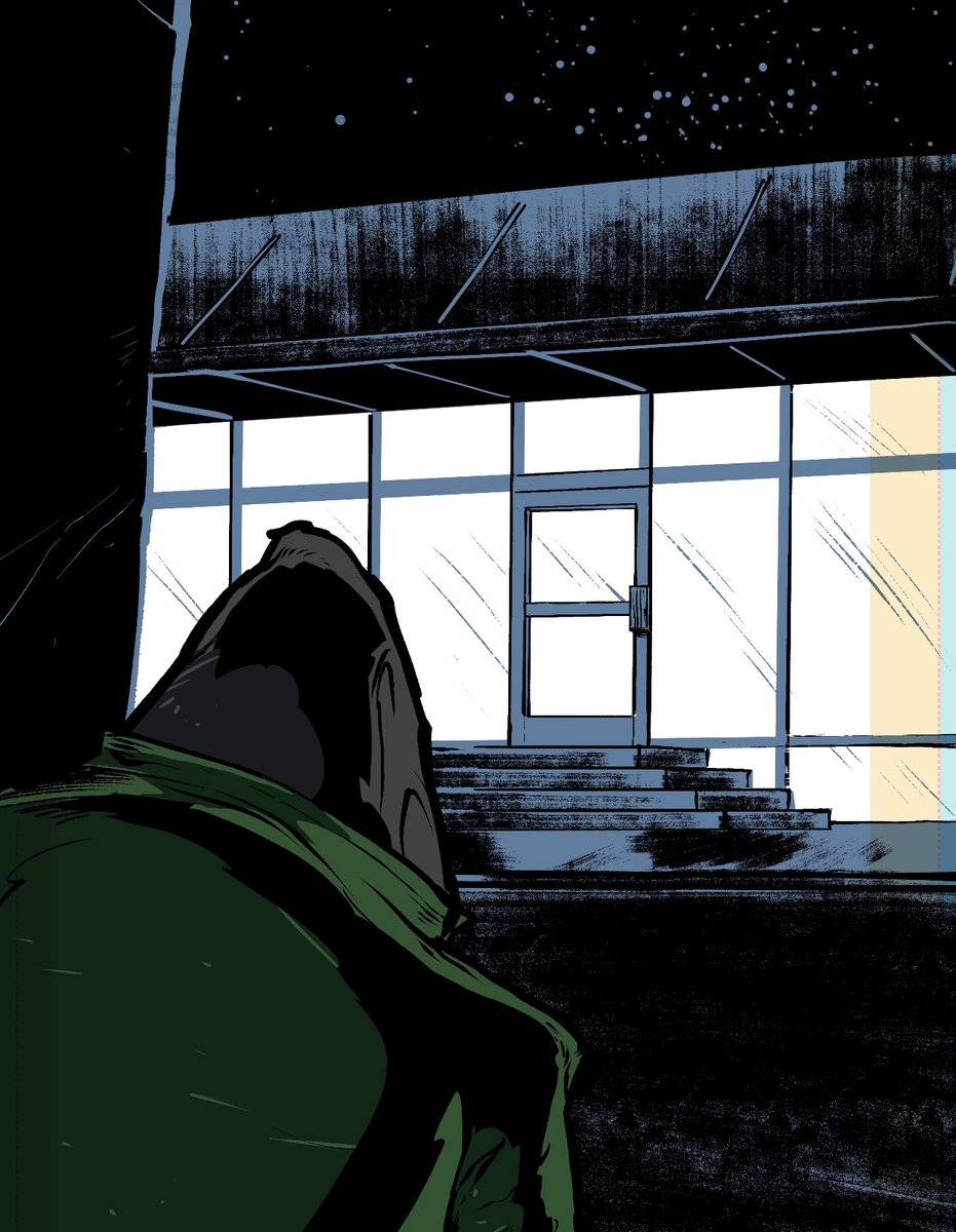 embers was the spark. 
#gitrekt