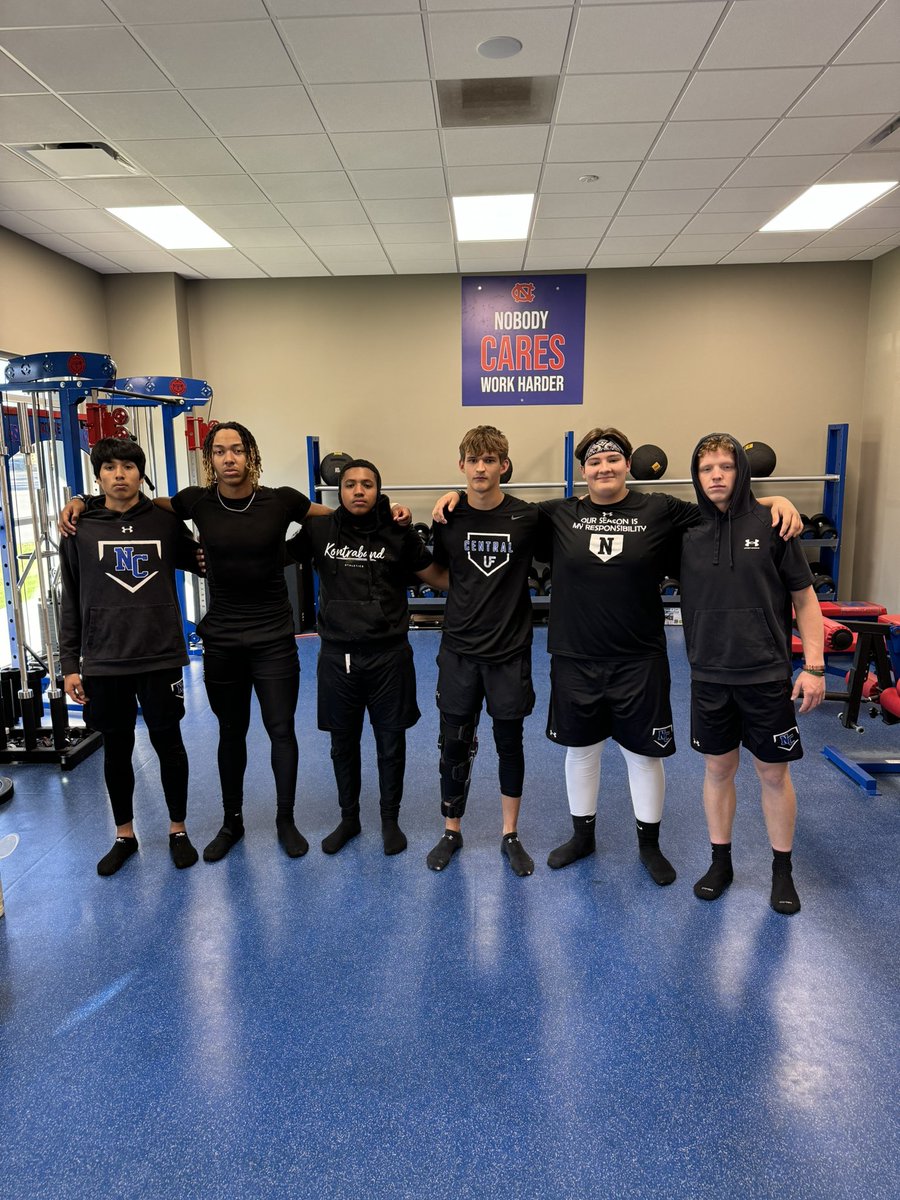 Day 3 Team 5 Man Sled Push: Team-Winters