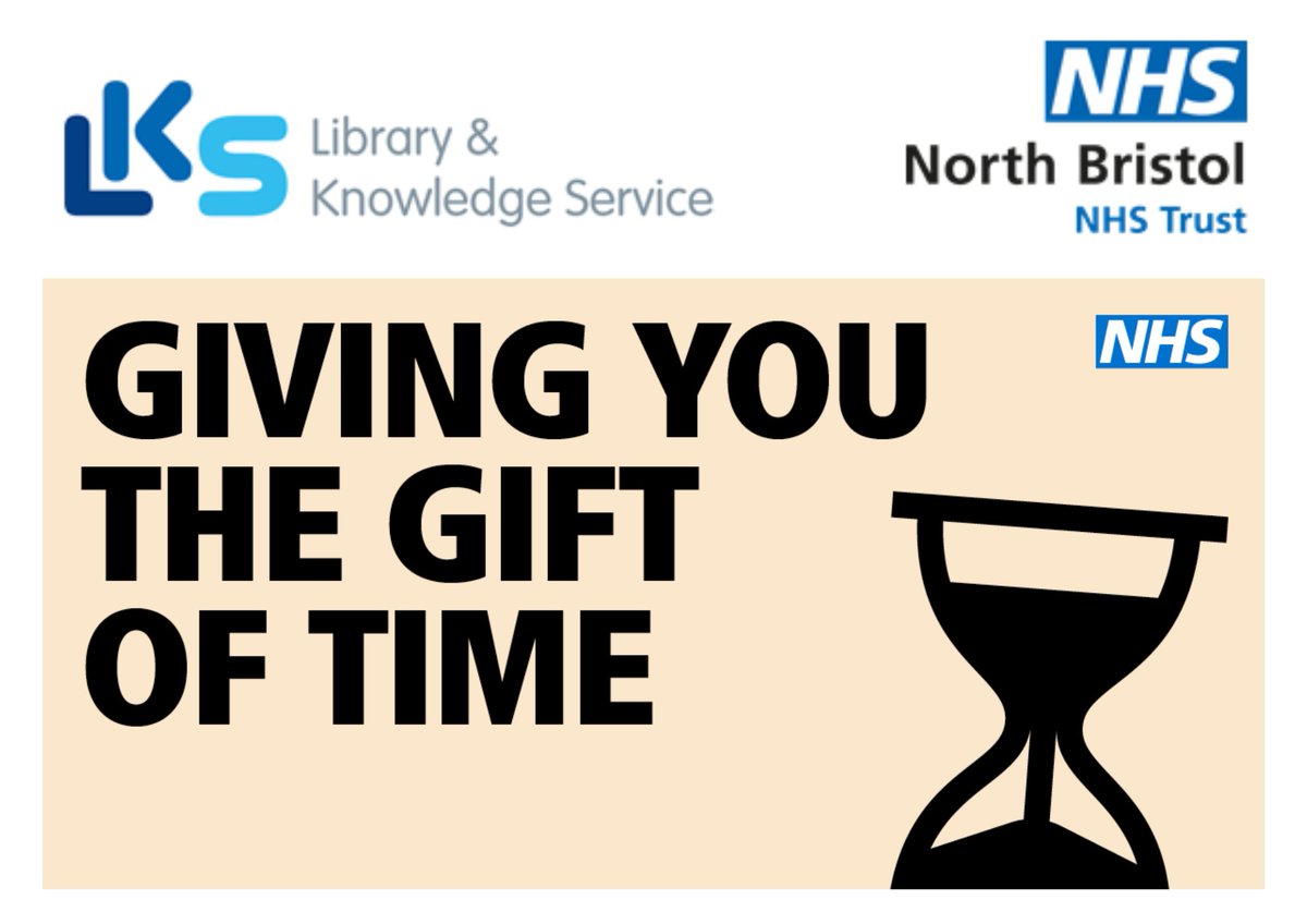NBT Library and Knowledge Service (@nbt_library) on Twitter photo 🎄It's not a box of biscuits, but your library team can give you the gift of time🤩. We'll do the work to find the evidence you need for high quality decision-making 🎁
Email 📨southmead.library@nbt.nhs.uk with the details
<a href="/NmskNbt/">NMSK at North Bristol Trust</a> <a href="/NSnahper/">NBT_SNAHPer</a> <a href="/MedicineNbt/">MedicineNBT</a> <a href="/EducationNBT/">ClinicalEducationNBT</a> <a href="/ASCRnbt/">AwesomeASCR</a> 🎄It's not a box of biscuits, but your library team can give you the gift of time🤩. We'll do the work to find the evidence you need for high quality decision-making 🎁
Email 📨southmead.library@nbt.nhs.uk with the details
<a href="/NmskNbt/">NMSK at North Bristol Trust</a> <a href="/NSnahper/">NBT_SNAHPer</a> <a href="/MedicineNbt/">MedicineNBT</a> <a href="/EducationNBT/">ClinicalEducationNBT</a> <a href="/ASCRnbt/">AwesomeASCR</a>