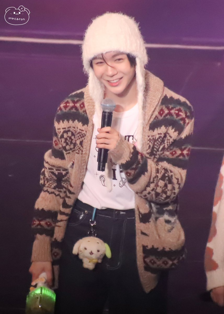 mi_seal_'s tweet photo. 241212 Nagoya Day1

૮ ට ·̫ ට ა️️꙳⟡

 #료 #RYO #リョウ #りょう #遼 #廣瀬遼　
#辽 #NCTWISH #NCT 
#NCTWISH_ASIA_TOUR 
#NCTWISH_LOGinJAPAN https://t.co/3YWrKzVxTy
