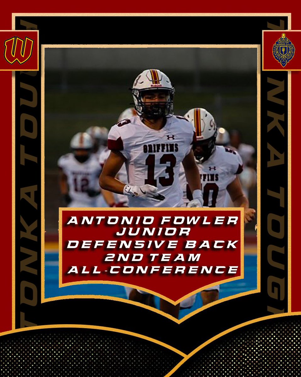 2024 2nd Team GKCSC-Blue All-Conference selections! (2/2)