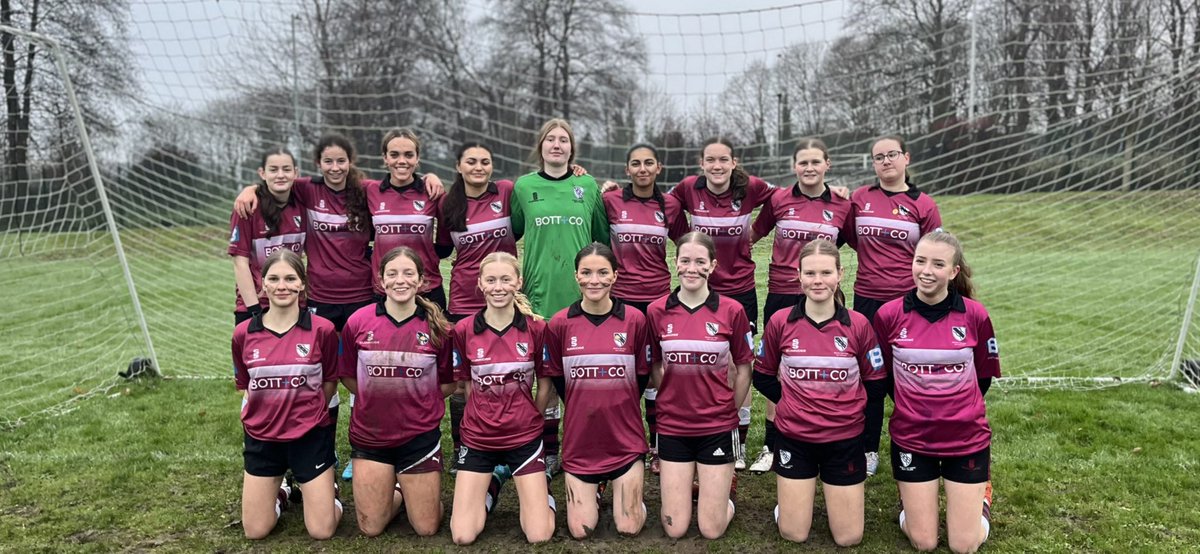 WHS Sport (@whigh_sport) on Twitter photo The U18 girls football team were in Sheffield at Meadowhead for their ESFA match today. The girls showed great determination winning 7-6 progressing to the last 16 round after Christmas. <a href="/wilmslowhigh/">Wilmslow High School</a> The U18 girls football team were in Sheffield at Meadowhead for their ESFA match today. The girls showed great determination winning 7-6 progressing to the last 16 round after Christmas. <a href="/wilmslowhigh/">Wilmslow High School</a>