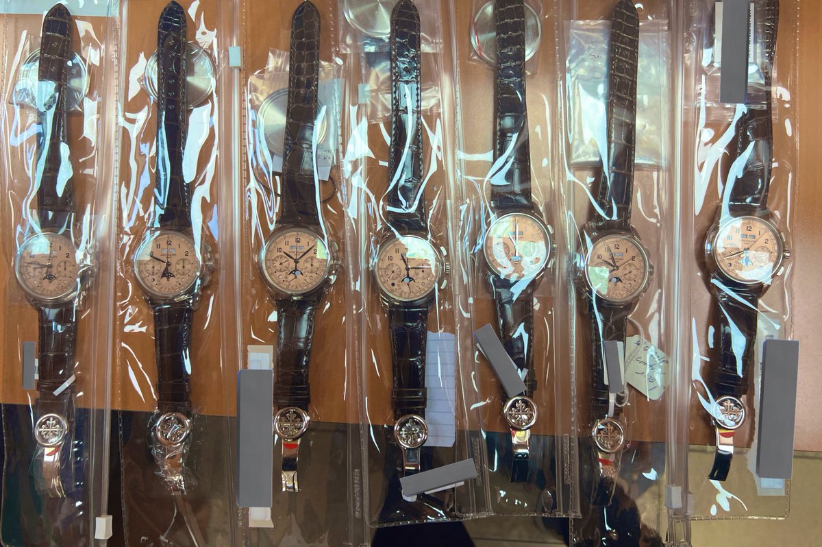 The Luxury Watch Guy tweet media