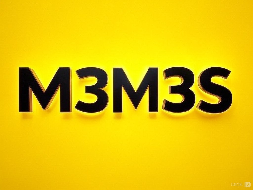 M3M3SX's tweet photo. M3M3S is coming and it's going to be huge https://t.co/97JTNc5KPh