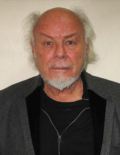 Apparently 'Gary Glitter' is trending, sadly he remains alive.

But a timely reminder to point out that his mate Jim Davidson visits him, speaks up for him and wants him released.

And Tice / Anderson of GBNEWS / reform support him.