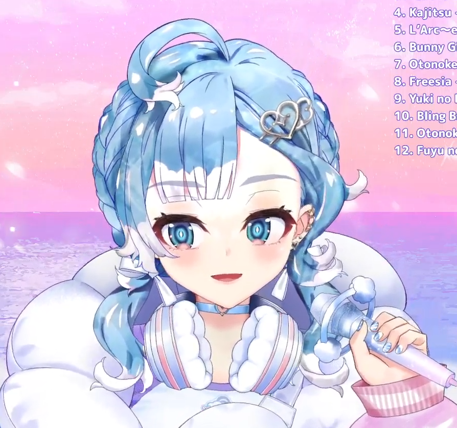 CinnamonCanamon's tweet photo. #KOBORNDAY2024!!!
A free 3D print file of her hairclip for everyone!☔ https://t.co/ybzBhsbLlW