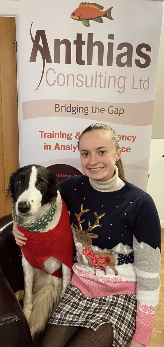 anthiasconsult's tweet photo. 🎄 It’s Christmas Jumper Day! 🎄

Today, we’re rocking our most festive, fun, and fabulously over-the-top Christmas jumpers to support the 'Save the children' charity.

#ChristmasJumperDay 
#TeamSpirit
#savethechildren
#Bridgingthegap https://t.co/J369DYbJkT