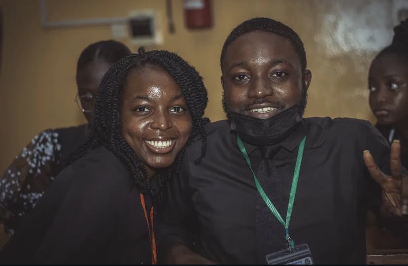 Leadbowenuni's tweet image. THROWBACK THURSDAY!🤩
Transforming lives, one LEAD Conference at a time!😌
Happy people, inspiring moments and unforgettable connections!
You cannot afford to miss LEAD Conference, 2025!👀

#leadconference #leadership #change #selfdevelopment #tbt