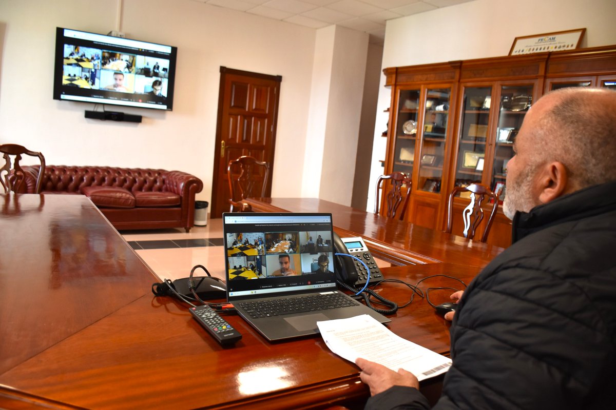 Ayuntamiento de El Rosario tweet media