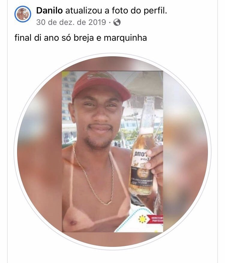 por que o facebook acabou tweet media