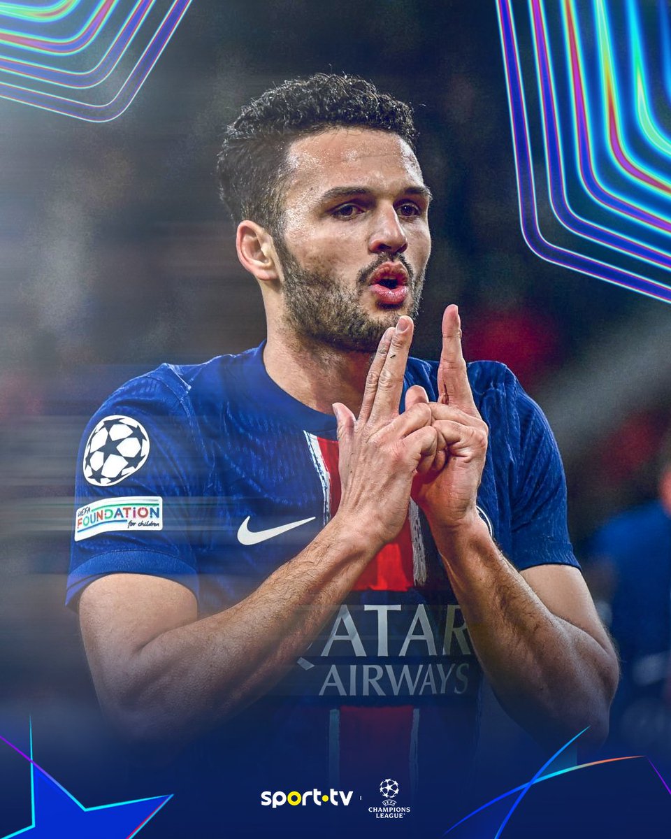 sporttvportugal's tweet image. Gonçalo Ramos voltou aos golos pelo PSG 🔫

O português vai continuar com o pé quente?

#sporttvportugal #CHAMPIONSnaSPORTTV #UefaChampionsLeague #PSG #GonçaloRamos