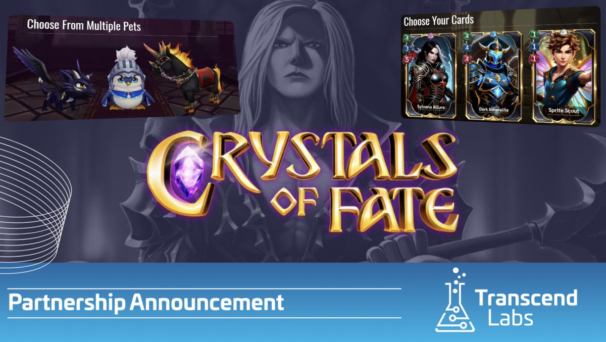 Transcend Labs tweet media