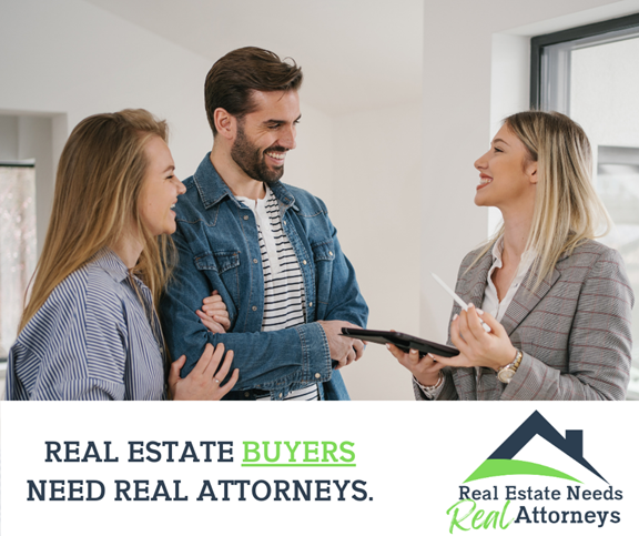 Before closing, ensure all details are reviewed by a real estate attorney. With legal guidance, buyers can leverage possible closing credits, cover future costs, and protect their interests. #RealEstateBrokers #PropertyProtection