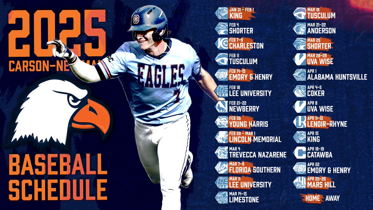 Carson-Newman Athletics tweet media